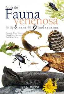 Guía de fauna venenosa de la Sierra de Guadarrama