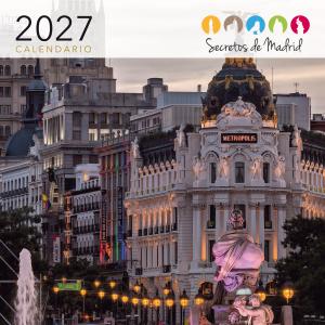 CALENDARIO 2027, SECRETOS DE MADRID