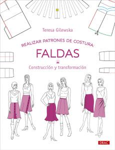 Realizar patrones de costura. Faldas
