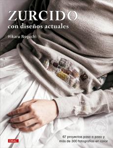 Zurcido con diseños actuales