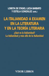 La italianidad a examen en la literatura y en la teoría