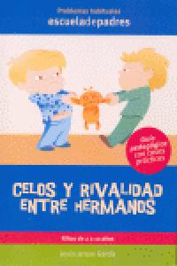 Celos y rivalidad entre hermanos