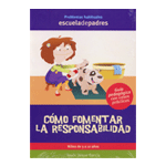 CÓMO FOMENTAR RESPONSABILIDAD NIÑOS DE 3 A 12 AÑOS