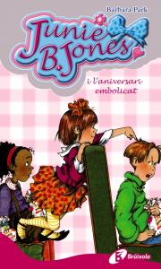 Junie B. Jones i l aniversari embolicat