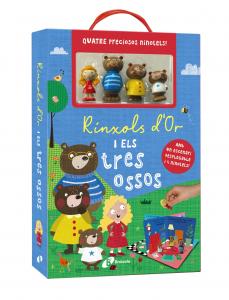 Rínxols d Or i els tres ossos