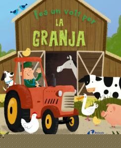 Fes un volt per la granja