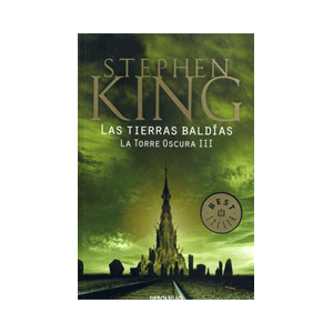 Las tierras baldías (La Torre Oscura III)