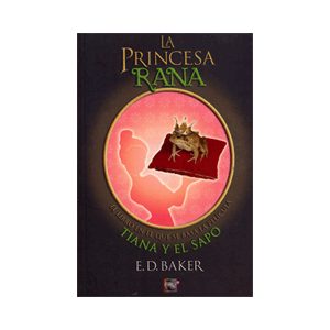 LA PRINCESA RANA