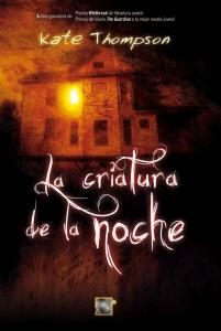 CRIATURA DE LA NOCHE,La