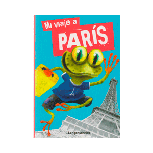 MI VIAJE A PARÍS