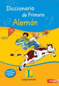 DICCIONARIO ALEMAN PRIMARIA POR IMAGENES