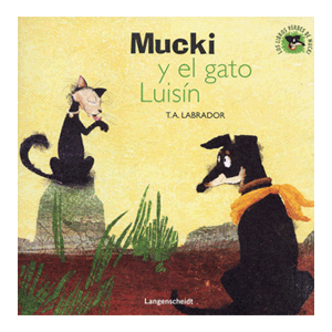 MUCKI Y EL GATO LUISÍN