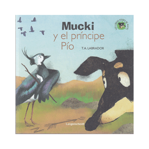 MUCKI Y EL PRINCIPE PÍO