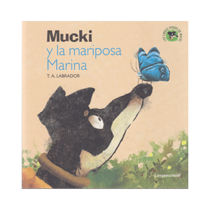 MUCKI Y LA MARIPOSA MARINA