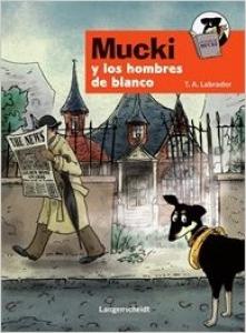 DI-MUCKI HOMBRES DE BLANCO