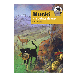 MUCKI Y LA PATATA DE ORO