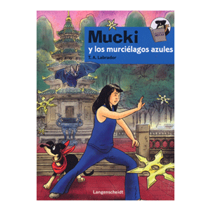 MUCKI Y LOS MURCIÉLAGOS AZULES