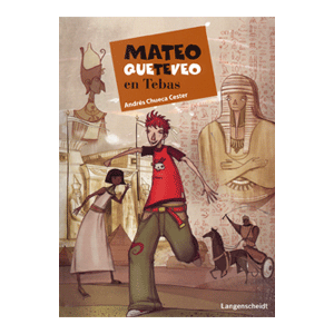 MATEO QUE TE VEO EN TEBAS