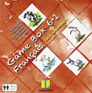 DI-GAMEBOX 6.1 FRANCES:ANIMAUX