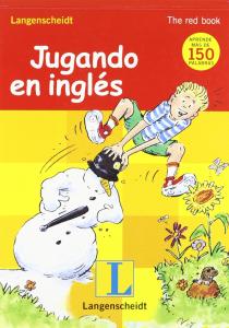 Jugando en Inglés Red book.