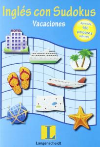 Inglés con Sudokus: de Vacaciones