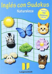 Inglés con Sudokus: en La Naturaleza
