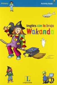 Inglés con la bruja Wakanda.
