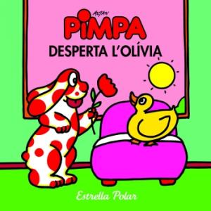 La Pimpa desperta l´Olívia