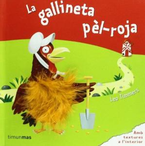 La gallineta pèl-roja