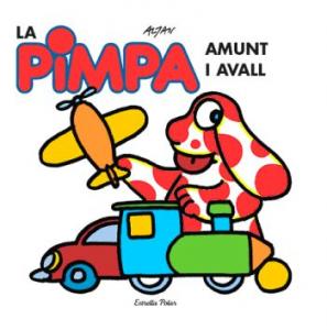 La Pimpa Amunt i avall