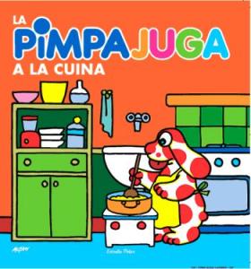 La Pimpajuga. A la cuina