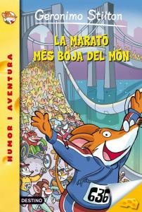 45- La marató més boja del món