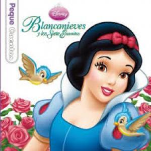 Blancanieves y los siete enanitos. Pequecuentos