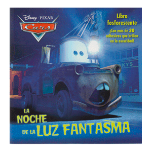 Cars. La noche de la luz fantasma