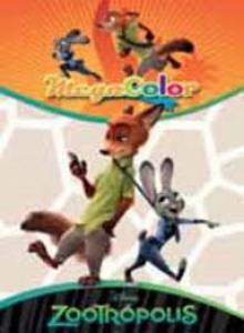 Zootrópolis. Megacolor