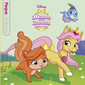 El Paraíso de las Mascotas. Pequecuentos