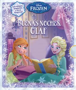 Frozen. Buenas noches, Olaf