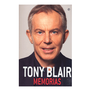 TONY BLAIR MEMORIAS