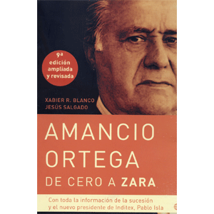 Amancio Ortega, de cero a Zara