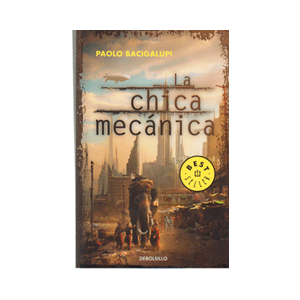 La chica mecánica