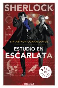 Estudio en Escarlata. Sherlock Holmes