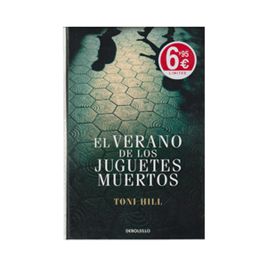 El verano de los juguetes muertos (Inspector Salgado 1)