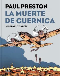La muerte de Guernica (versión gráfica)