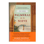 Palmeras en la nieve