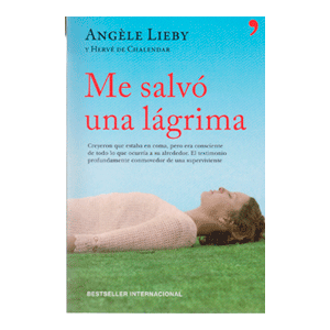 Me salvó una lágrima