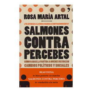 Salmones contra percebes