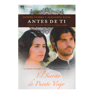 Antes de ti