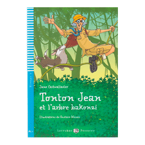 TONTON JEAN ET L´ARBRE BAKONZI