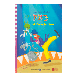 PB3 ET COCO LE CLOWN.(NIVEAU 2)