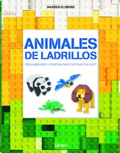 Animales de Lego
